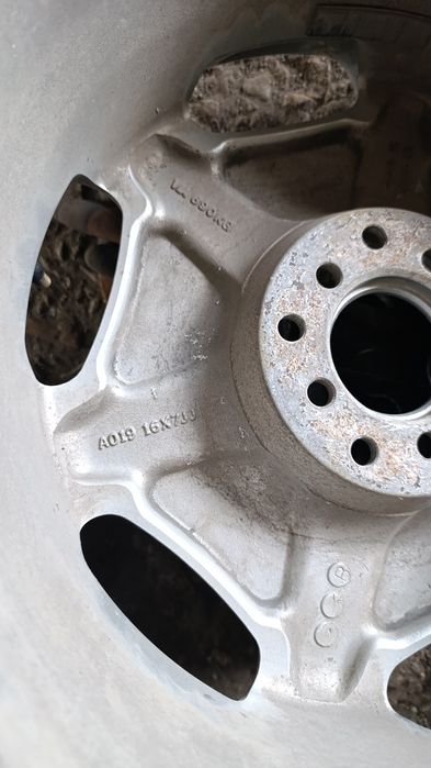 Диски ворк (WORK)