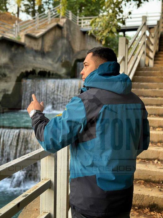 Спецодежда куртка осень-зима