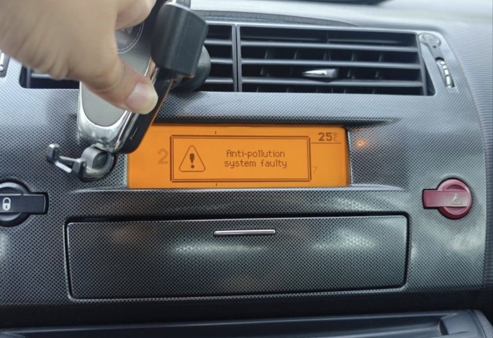 Vand Citroen C4 Coupe 2009