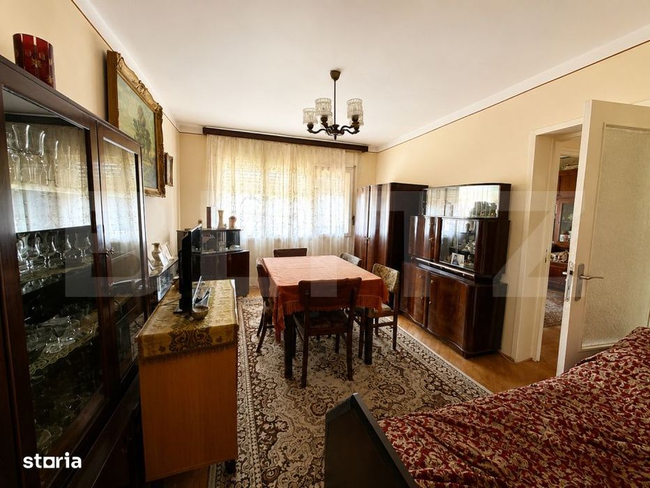 Apartament 4 camere, 65 mp, zona Careiului — fotografia 1