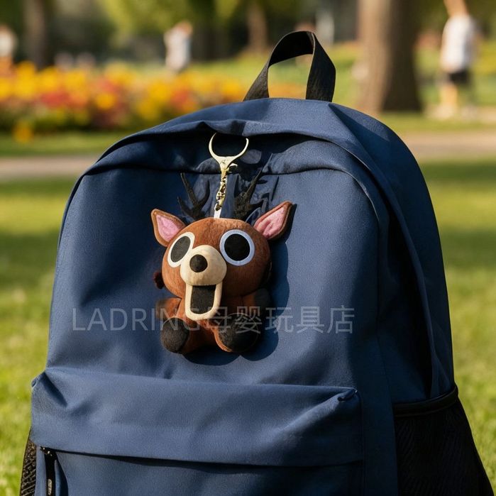 Брелок Олень из 99 ночей роблокс