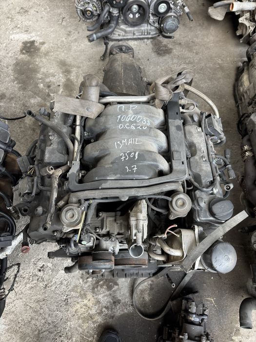 Двигатель м102, м111, м112, м113, м119