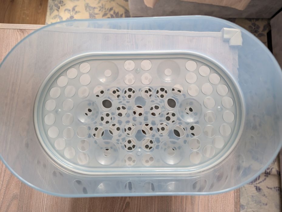 Електрическо стерилизатор 3 В 1 CANGAROO