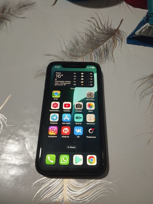 айфон идиал хр 128 обмен на андроид