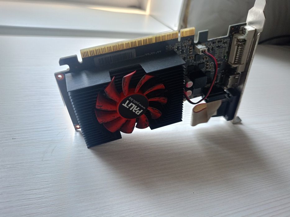 Видеокарта gt630