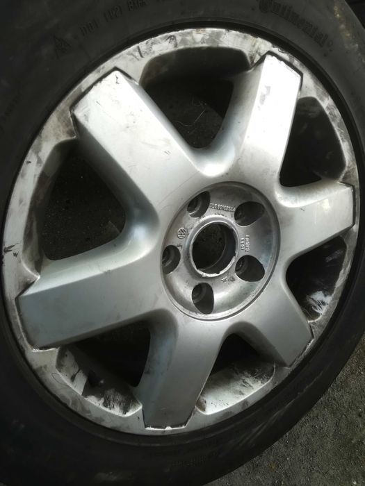 Джанти 18 цола за Audi Q7, Porsche Cayenne & VW Touareg