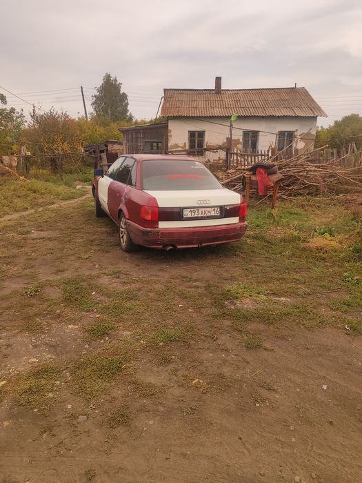 Ауди 80 б 4 моно