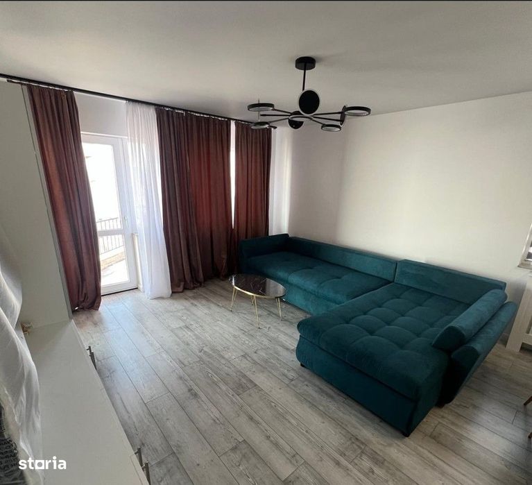 Ap 3 cam, etaj int, renovat, 2 boxe, mob utilat, Canta Dream Village