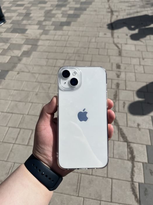 Iphone 14 plus 128gb (белый)