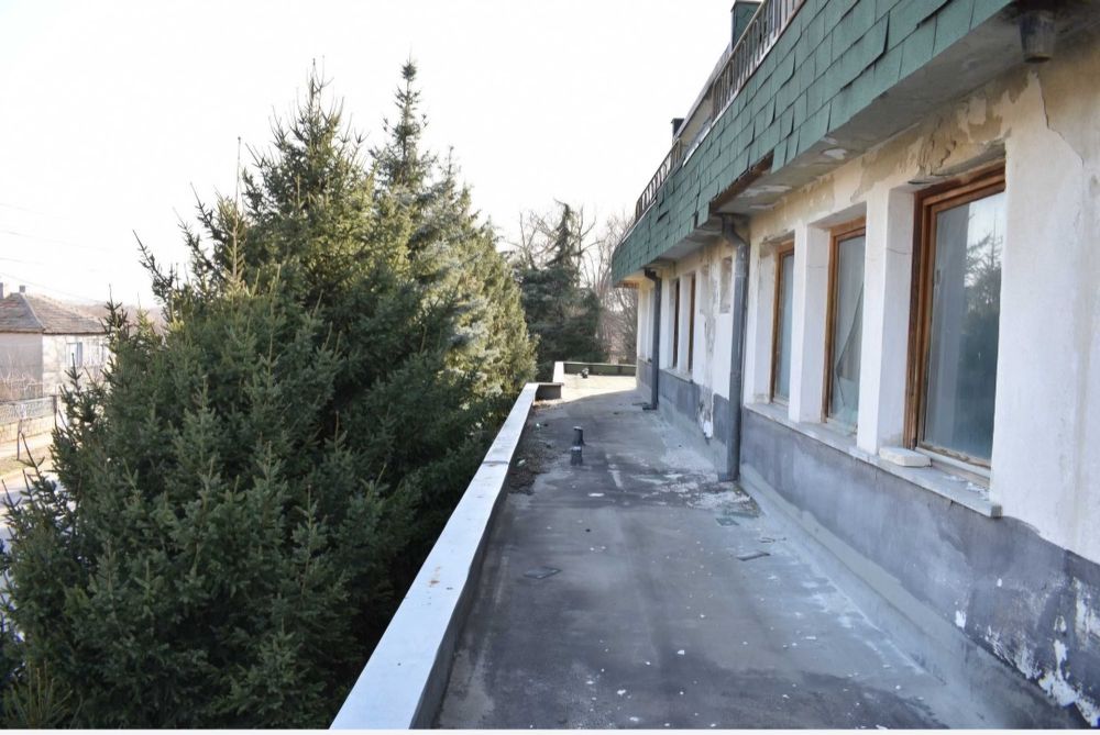 Собственик продава сграда в гр. Шабла - с потенциал за хотел
