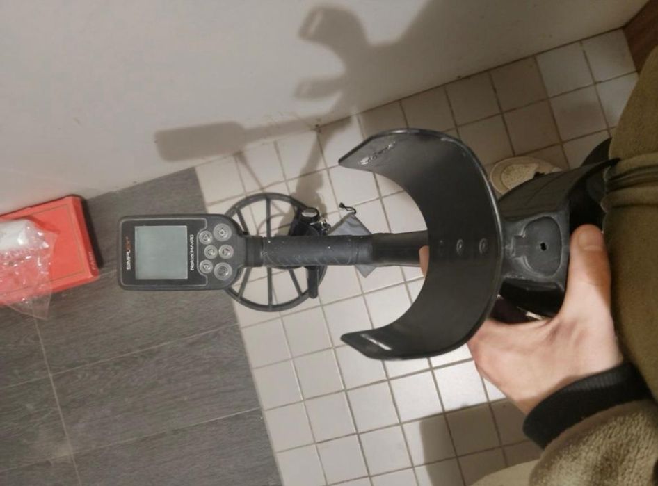 Металоискатель simplex Nokta marko