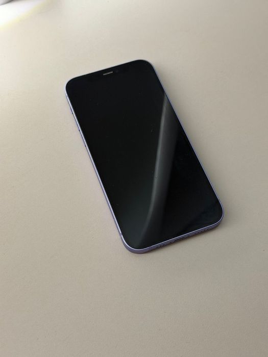 IPhone 12 128GB пурпурный