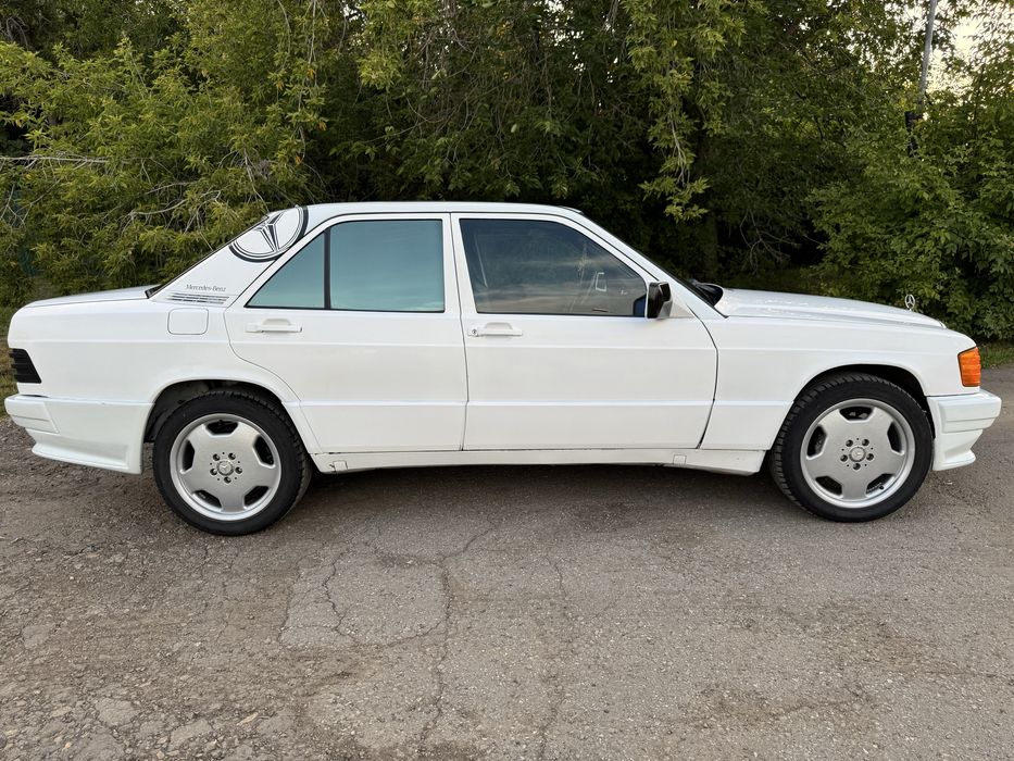 Продам мерседес 190