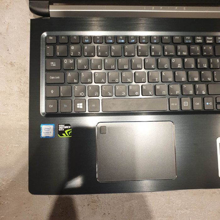 Лаптоп Acer Aspire 7