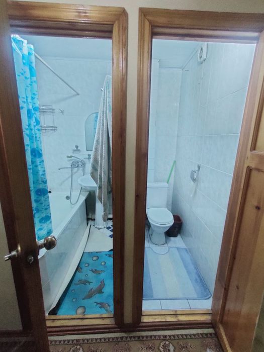 Эльбек 2-ком Свердловская кирпич 72.000у.е.