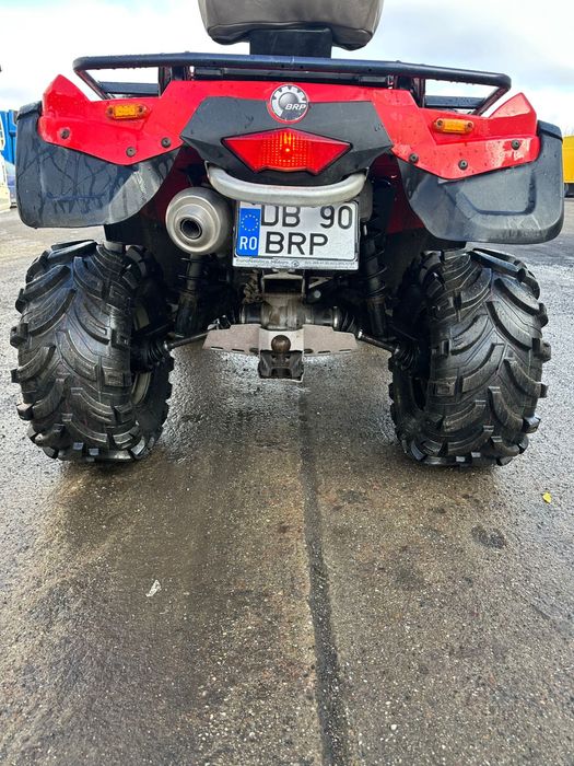 Can Am Outlander Max 800cc G1 an 2006