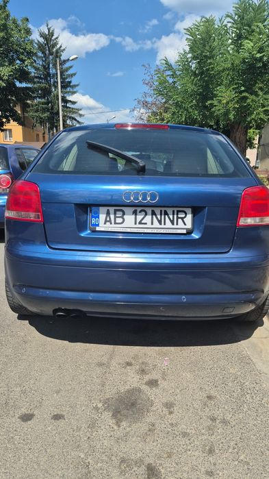 AUDI A3 Sportback 2006 — imagine 4