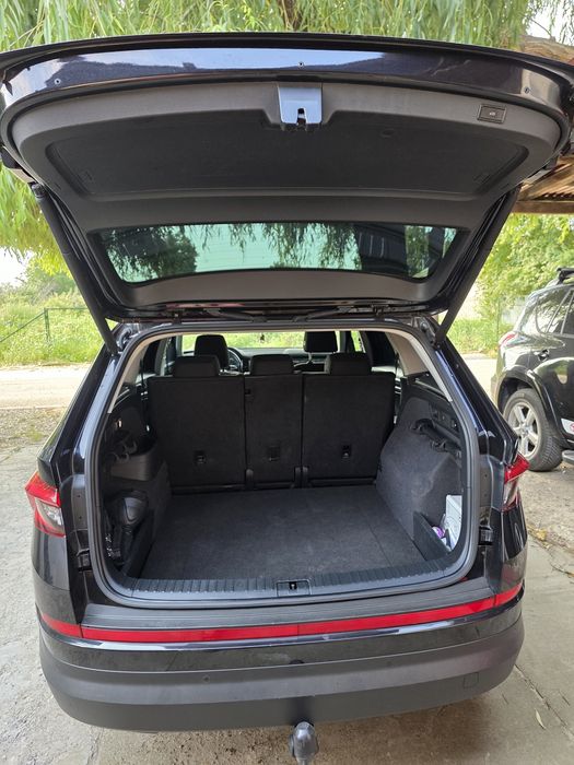 Skoda Kodiaq  Style 2.0TDI / 4x4 / automat / 2018 / SUV