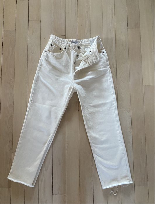 Blugi Zara, mărimea 38. Noi