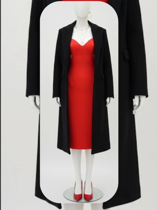 Rochie zara mulata superba eleganta