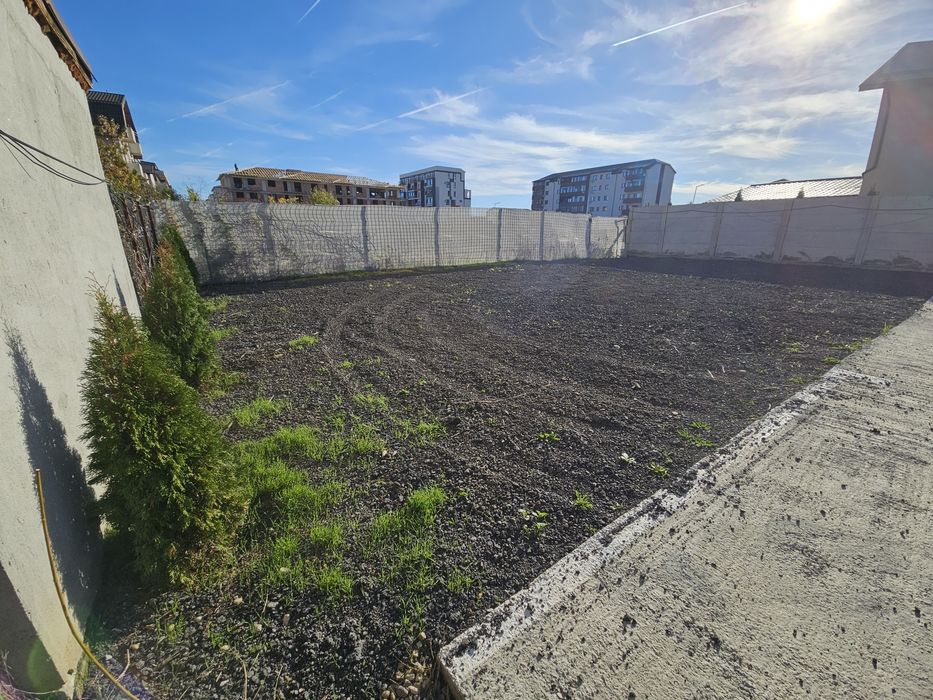 Inchiriez teren 183mp, str. Safirului 173, Bragadiru
