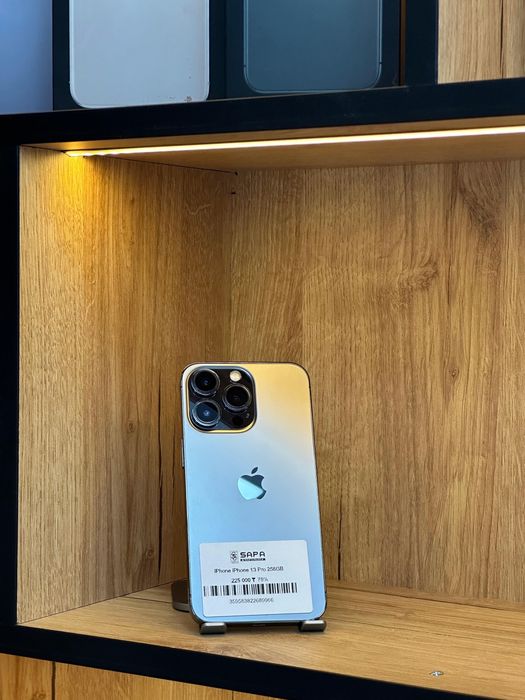 айфон 13 про черн