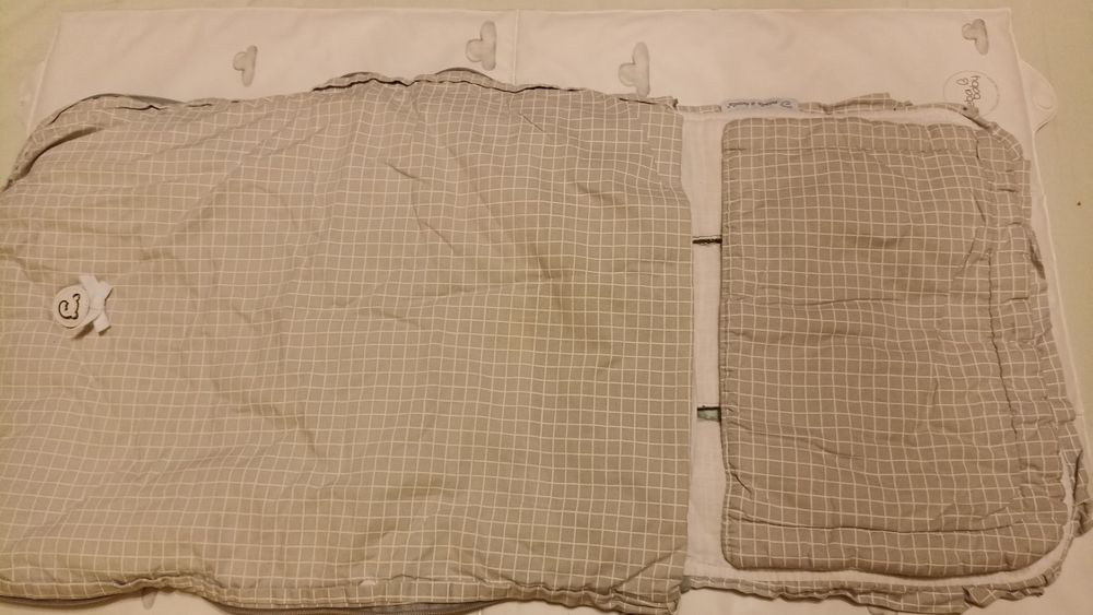 Чувалчета за спане и количка