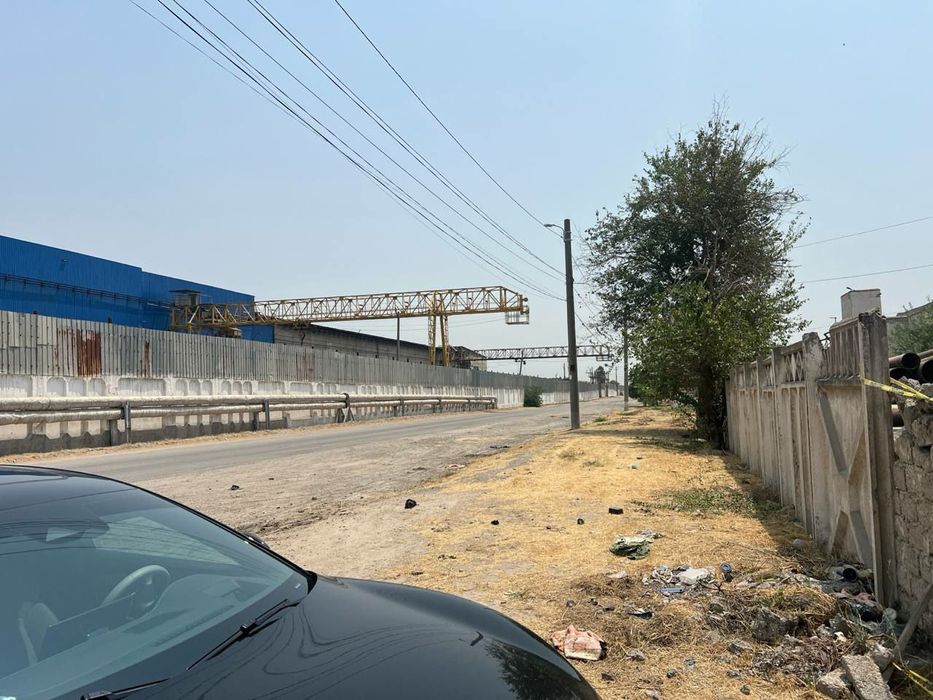 Продаётся производственная база