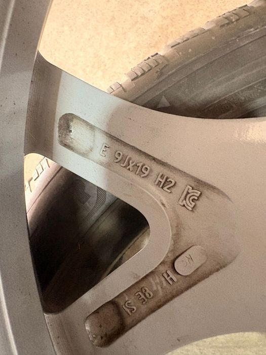 Jante 19 Originale BMW Style 735 X5 G05, X6 G05, X3 G01, X4 G02