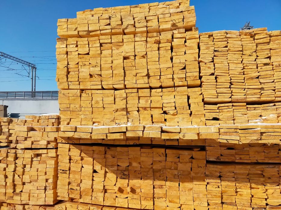 Брус Рейка Страпила