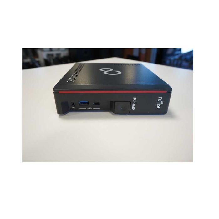 Mini PC Fujitsu Esprimo G5011 i5 10500T 3.80GHz 16GB - 32GB DDR4 SSD 512GB - 1TB WiFi Windows 11/Office 2019 - Incarcator original 65W inclus