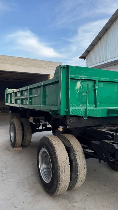 Прицеп 1990-йил.