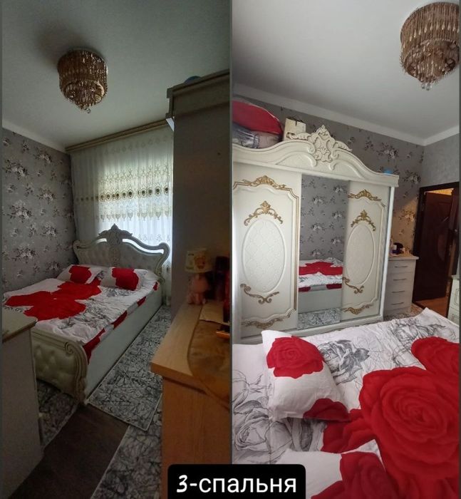 Продаётся 5 комнатная квартира