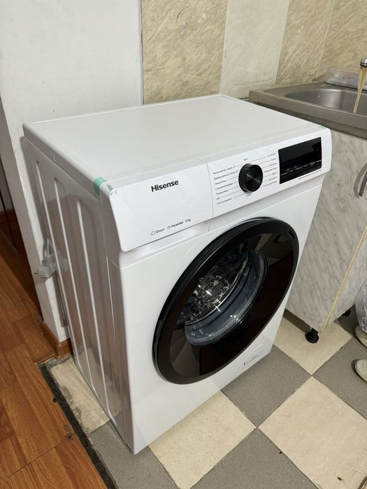 Стиральная машина