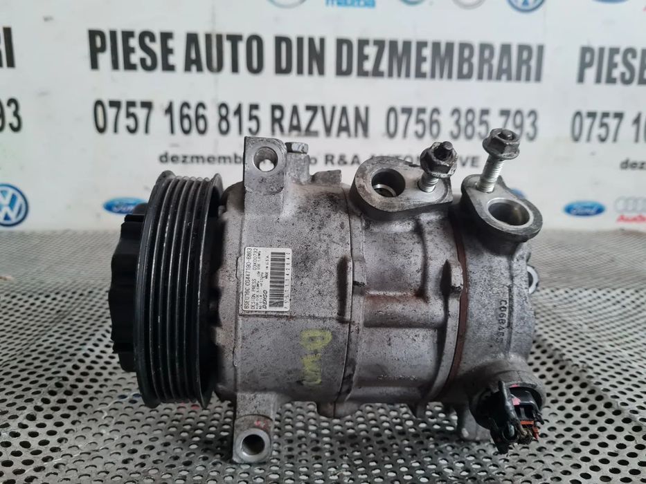 Compresor Clima AC Aer Conditionat Doge Caliber Avenger Journey Audi Seat Skoda Vw 2.0 Tdi Crdi BWD