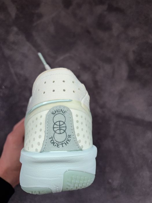 Nike Air Zoom Gt cut 3 Shine Together-Adidasi de baschet