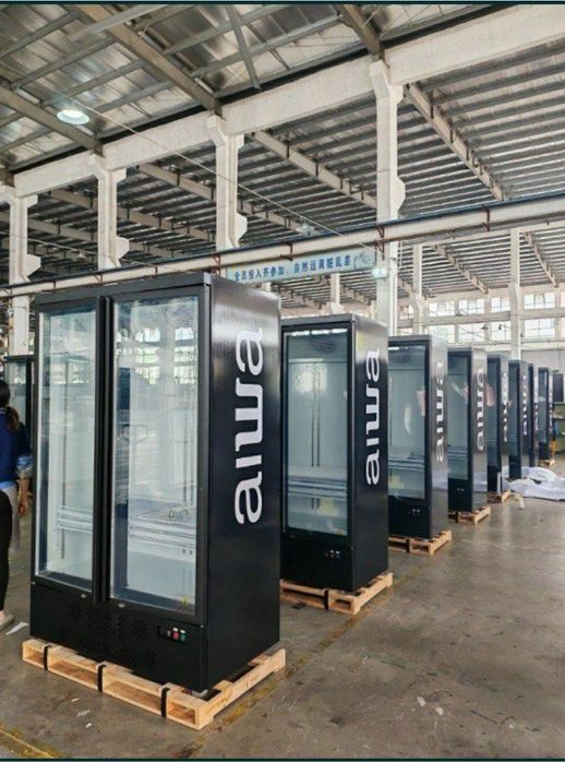 Ветринный холодильник+морозильник морозилка Xolodelnik xaladelnik