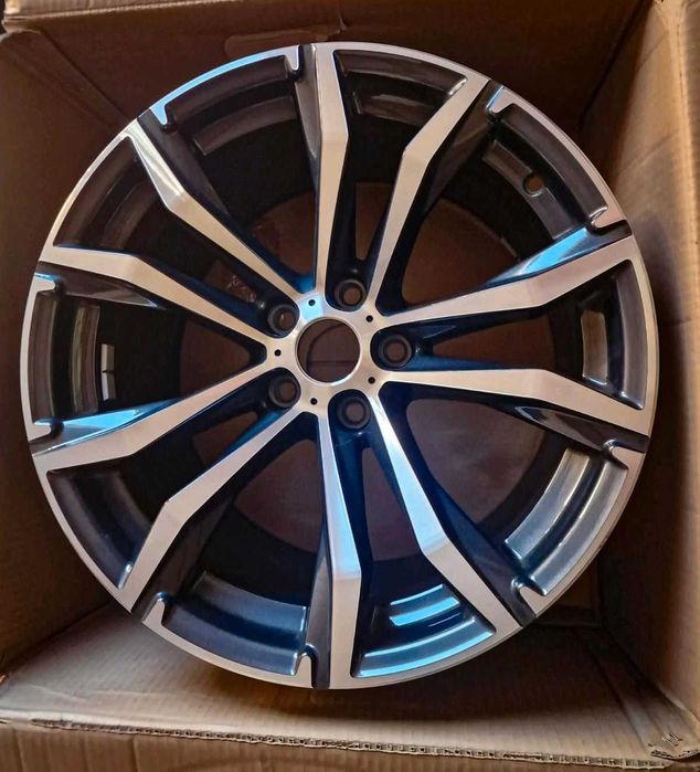 Jante 18" 19" originale Toyota Supra GR 9x18 19 ET32 10x18 ET40 5x112