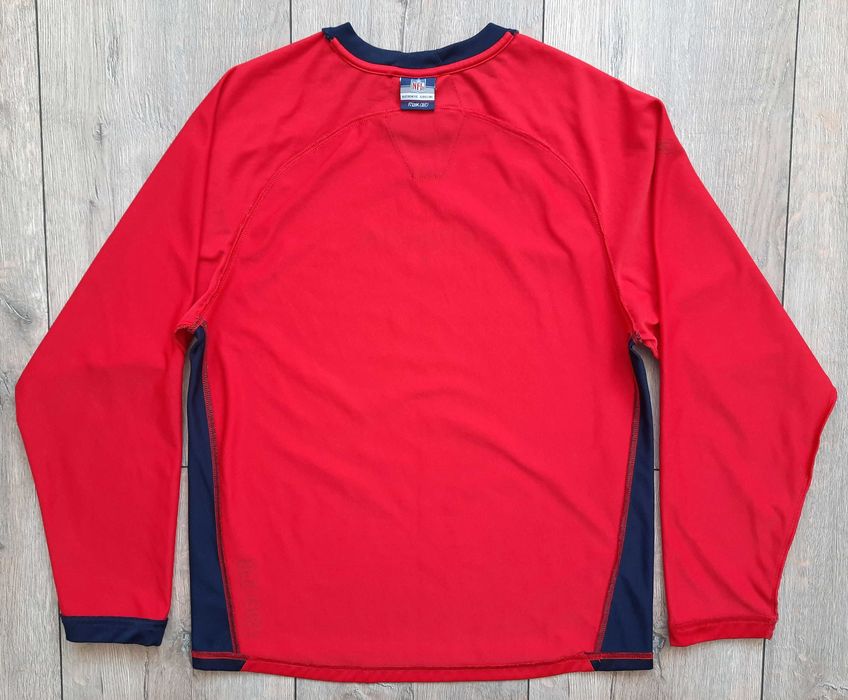 Bluza Reebok New England Patriots