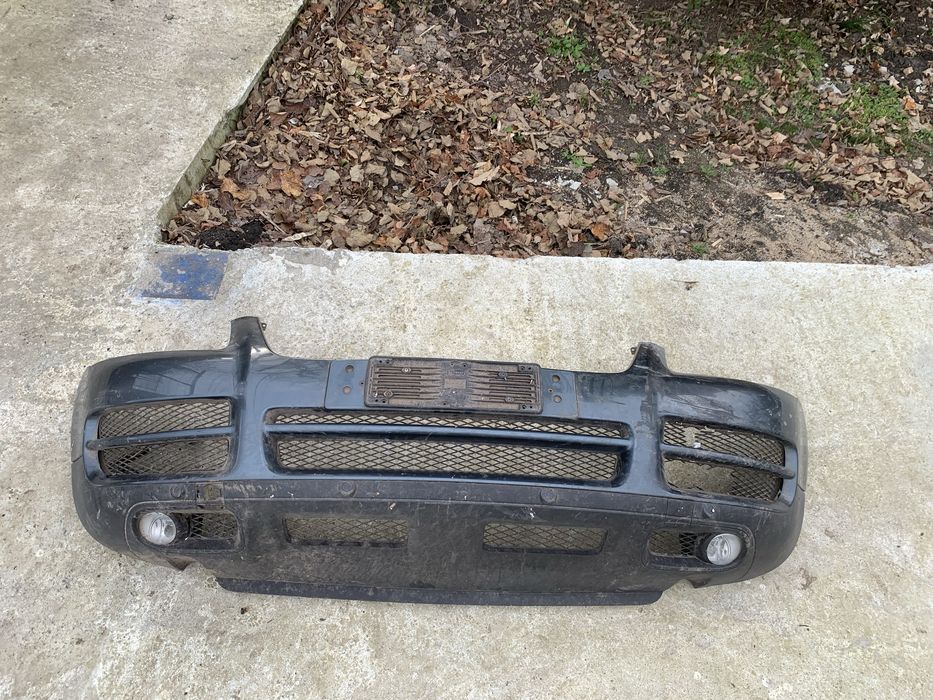 Броня VW Touareg