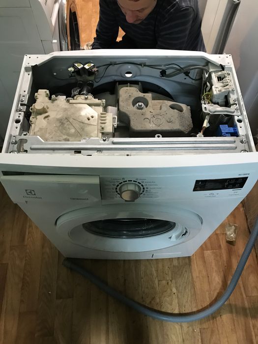 Kirmoshina ustasi garantiya beramiz