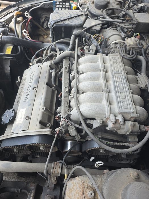 Галант мотор коробка