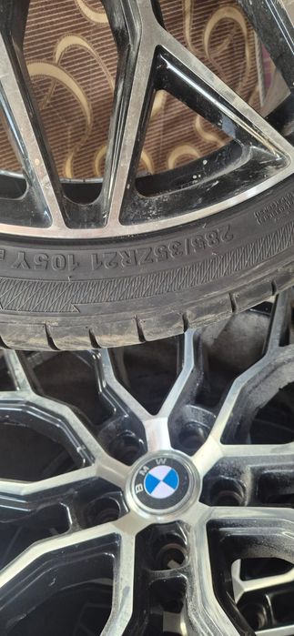 Диски шины на BMW X5
