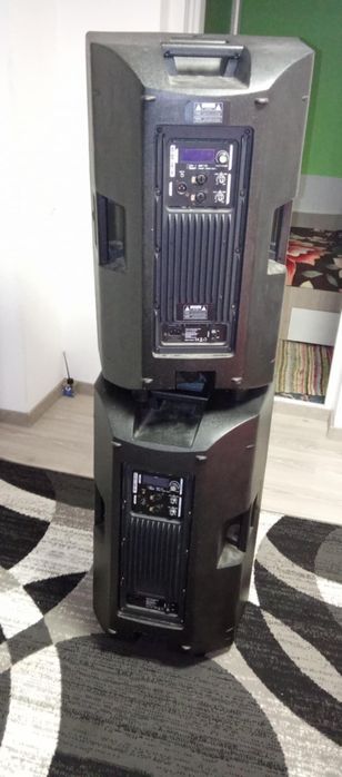 Vând boxe the box dsp115