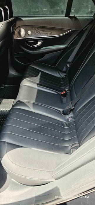W213, E300, 2LT, 2018 г, 80000км