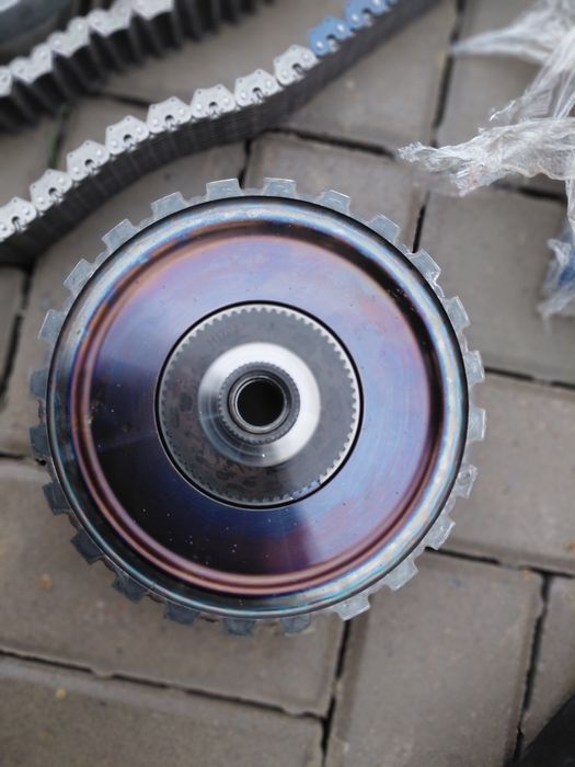 АКПП трансмиссия