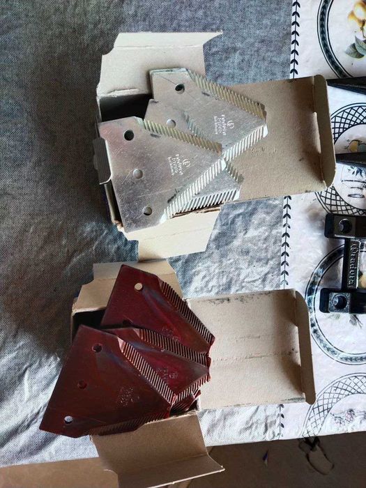 Комбайнларга  эхтиёт кисм  Сегмент