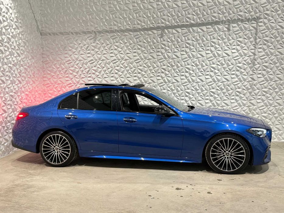 MERCEDES-BENZ C-Class 2021 — imagine 2