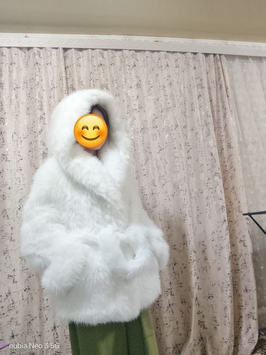 Продам дублёнку..новая ни разу не одевали