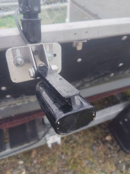 Vând sonar lowrance hook 5x hdi